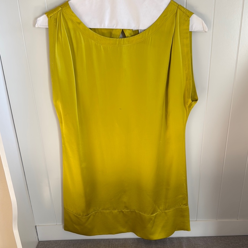Cache silk top